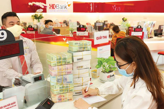 3/5 lĩnh vực ưu tiên có tốc độ tăng trưởng tín dụng cao 3/5 lĩnh vực ưu tiên có tốc độ tăng trưởng tín dụng cao