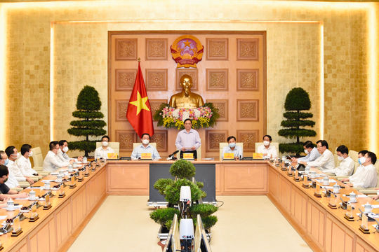 Báo chí là cầu nối truyền cảm hứng, tạo niềm tin để nhân dân hiểu Chính phủ