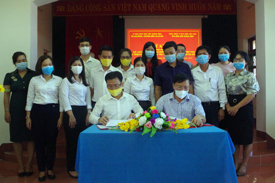 Quảng Bình: Thí điểm chi trả trợ cấp ưu đãi người có công qua bưu điện từ 01/7