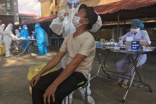 Tối 20/6: Việt Nam ghi nhận 94 ca mắc Covid-19 mới, 175 ca khỏi bệnh