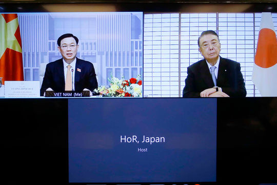 Nhật Bản sẽ tiếp tục hỗ trợ vắc xin phòng Covid-19 cho Việt Nam