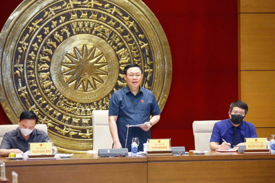 Nghiên cứu lập pháp phục vụ kiến tạo phát triển