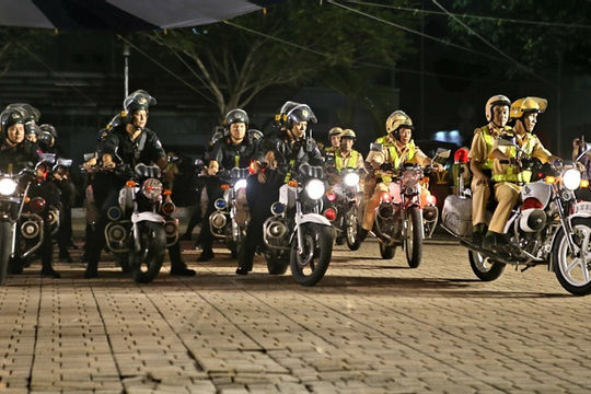 Tình hình tội phạm giảm 3,61% so với cùng kỳ năm 2020