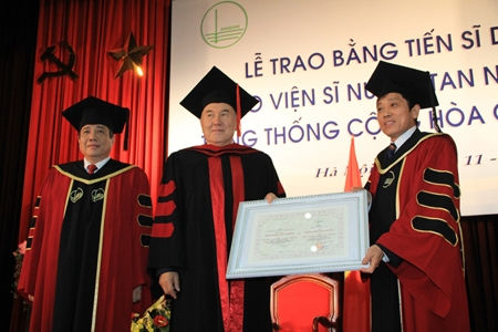77 cơ sở giáo dục được đào tạo thạc sĩ, tiến sĩ theo Đề án 89 77 cơ sở giáo dục được đào tạo thạc sĩ, tiến sĩ theo Đề án 89