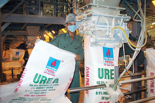 PVFCCo đẩy mạnh sản xuất, cung ứng cho thị trường