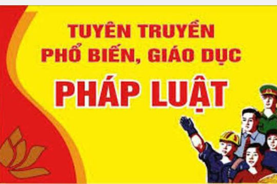 Quy định mới về Hội đồng Phối hợp phổ biến, giáo dục pháp luật