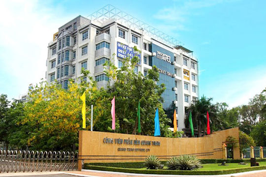 Tiếp tục thí điểm mô hình chuỗi Công viên phần mềm Quang Trung đến hết năm 2023