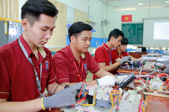 Ban hành chuẩn chương trình đào tạo giáo dục đại học Ban hành chuẩn chương trình đào tạo giáo dục đại học