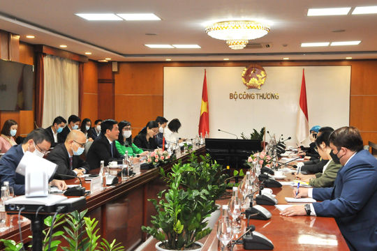 Thương mại song phương Việt Nam - Indonesia phục hồi mạnh mẽ