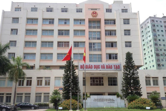 Bộ Giáo dục và Đào tạo, Bộ Y tế xếp cuối bảng về chỉ số cải cách hành chính năm 2020 Bộ Giáo dục và Đào tạo, Bộ Y tế xếp cuối bảng về chỉ số cải cách hành chính năm 2020