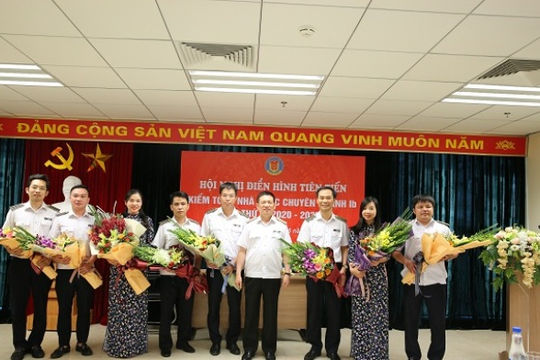 Công tác thi đua, khen thưởng ngành Kiểm toán Nhà nước ngày càng thực chất, đi vào chiều sâu