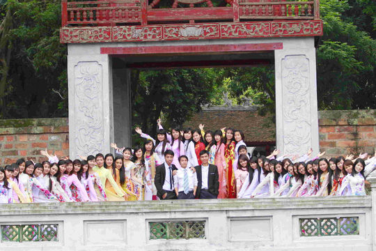 Hai đại học của Việt Nam được xếp hạng những đại học trẻ tốt nhất thế giới Hai đại học của Việt Nam được xếp hạng những đại học trẻ tốt nhất thế giới