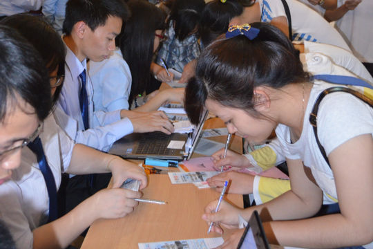 Hình thành hệ sinh thái truyền thông giáo dục nghề nghiệp Hình thành hệ sinh thái truyền thông giáo dục nghề nghiệp