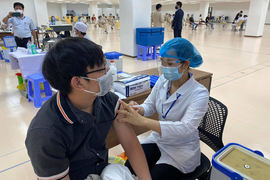 Sáng 25/6: Việt Nam ghi nhận thêm 91 ca mắc Covid-19 mới Sáng 25/6: Việt Nam ghi nhận thêm 91 ca mắc Covid-19 mới