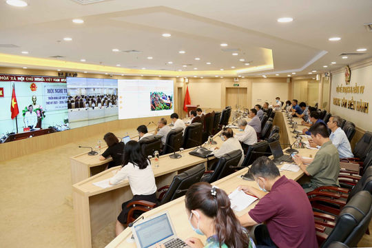 Triển khai lập Quy hoạch tỉnh Đắk Lắk thời kỳ 2021-2030, tầm nhìn đến năm 2050 Triển khai lập Quy hoạch tỉnh Đắk Lắk thời kỳ 2021-2030, tầm nhìn đến năm 2050