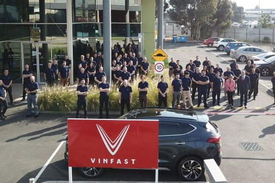 Việt Nam có 1.420 dự án đầu tư ra nước ngoài