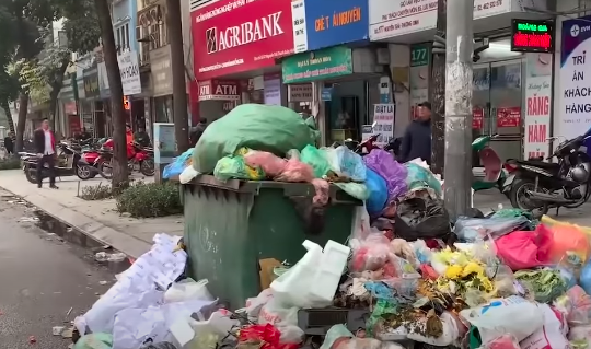 Đẩy nhanh tiến độ thực hiện các dự án xử lý chất thải rắn sinh hoạt