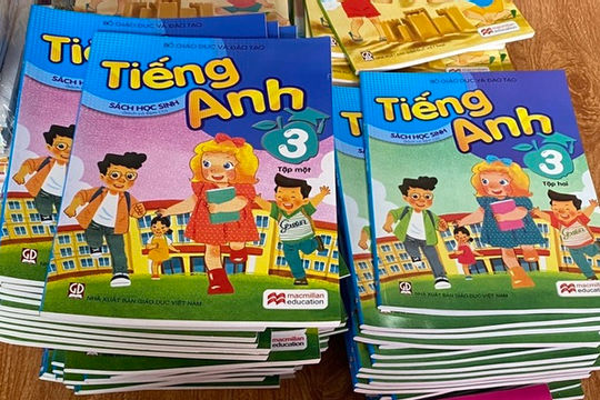 Khởi tố vụ án sản xuất, buôn bán sách giáo khoa giả tại nhiều tỉnh, thành phố