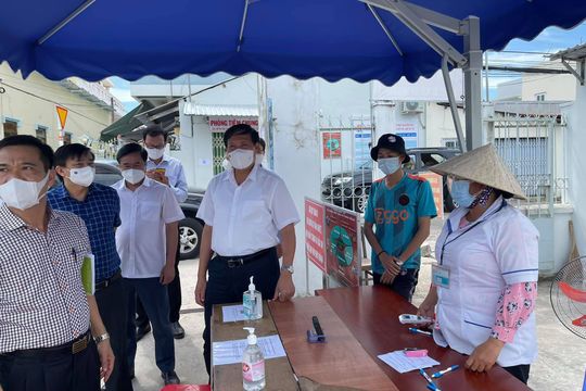 Kiên Giang cần chuẩn bị thật tốt khi thí điểm đón khách du lịch có “Hộ chiếu vắc xin” Kiên Giang cần chuẩn bị thật tốt khi thí điểm đón khách du lịch có “Hộ chiếu vắc xin”