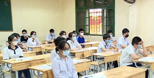 Điểm chuẩn vào lớp 10 công lập năm học 2021-2022 của Hà Nội Điểm chuẩn vào lớp 10 công lập năm học 2021-2022 của Hà Nội