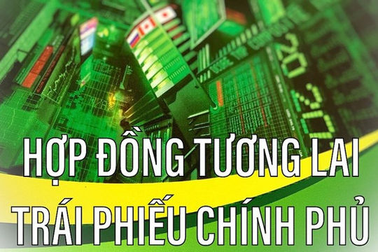 HNX khai trương hợp đồng tương lai trái phiếu Chính phủ kỳ hạn 10 năm