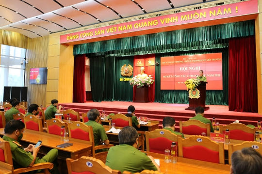 Không để hình thành các “điểm nóng” về môi trường gây mất an ninh, trật tự