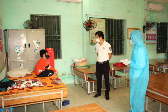 TP. Hồ Chí Minh thí điểm cách ly y tế tại nhà đối với trường hợp F1 TP. Hồ Chí Minh thí điểm cách ly y tế tại nhà đối với trường hợp F1