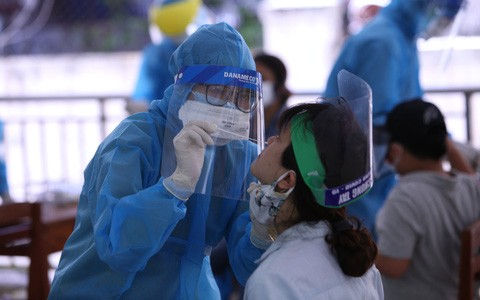 Trưa 28/6: Việt Nam đã có hơn 14.000 ca mắc Covid-19 ghi nhận trong nước