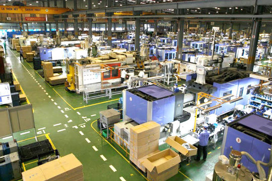 GDP quý II/2021 ước tăng 6,61% so với cùng kỳ 2020