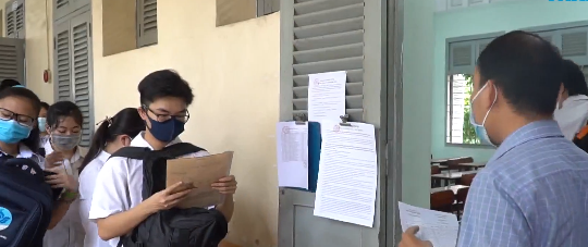 Hà Nội: 21 học sinh thuộc diện F0 và F1 được tuyển thẳng vào lớp 10 THPT