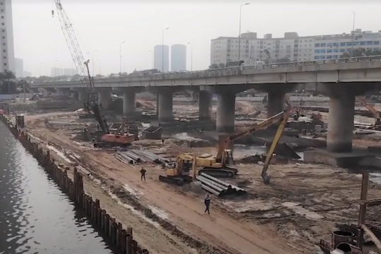 Hà Nội rà soát các dự án trong kế hoạch đầu tư công trung hạn giai đoạn 2021-2025