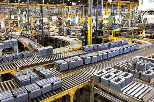 Sản xuất công nghiệp quý II/2021 tăng trưởng khá