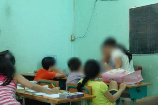 Cấm giáo viên dạy thêm ngoài cơ sở giáo dục để phòng nguy cơ lây nhiễm dịch Covid-19