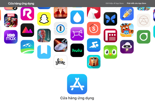 Chi tiêu cho ứng dụng di động phá kỷ lục mọi thời đại