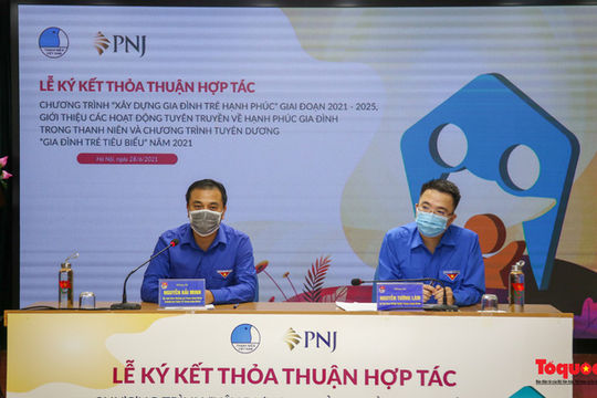 Xây dựng gia đình trẻ hạnh phúc giai đoạn 2021-2025 Xây dựng gia đình trẻ hạnh phúc giai đoạn 2021-2025