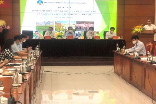 6 tháng, kim ngạch xuất khẩu nông, lâm, thủy sản đạt 24 tỷ USD