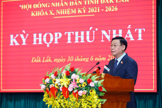 Đưa Đắk Lắk trở thành cực tăng trưởng hấp dẫn của Tây Nguyên