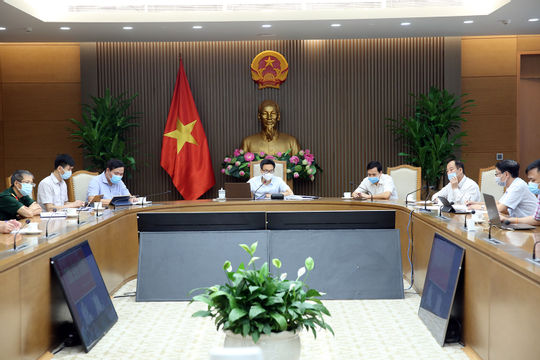 Giữ vững những khu vực an toàn, xét nghiệm tầm soát định kỳ những nơi nguy cơ cao