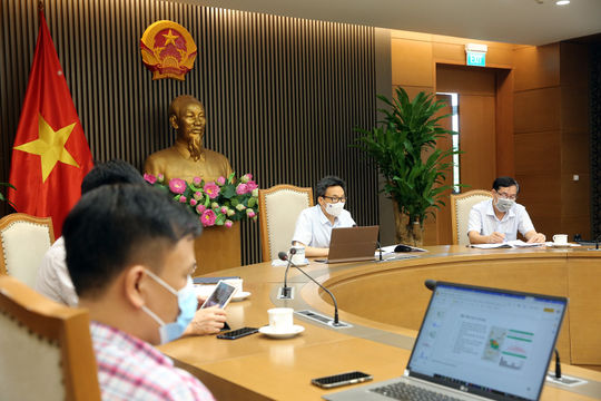 Khôi phục sản xuất chắc chắn, an toàn, không để dịch quay lại khu công nghiệp