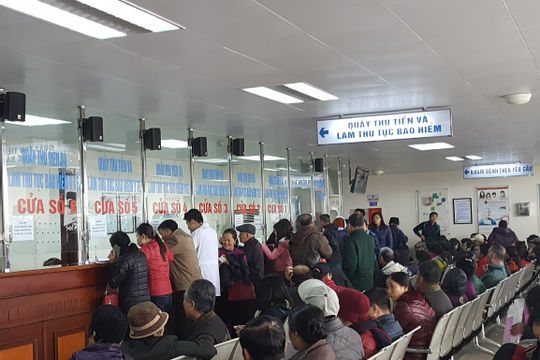 Nhiều chính sách mới về bảo hiểm y tế có hiệu lực từ ngày 1/7 Nhiều chính sách mới về bảo hiểm y tế có hiệu lực từ ngày 1/7