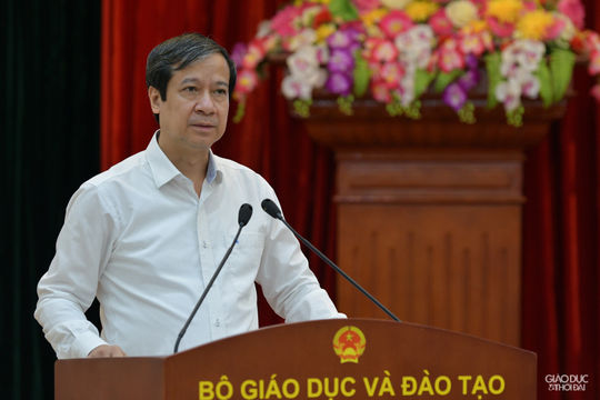 Rà soát, chuẩn bị thật tốt cho kỳ thi trung học phổ thông và cao đẳng, đại học