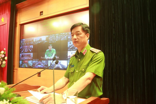 Tiếp tục đẩy mạnh đấu tranh, triệt phá các tụ điểm phức tạp về ma túy