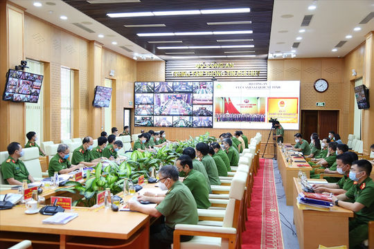 Tiếp tục triển khai đồng bộ các giải pháp làm sạch dữ liệu dân cư