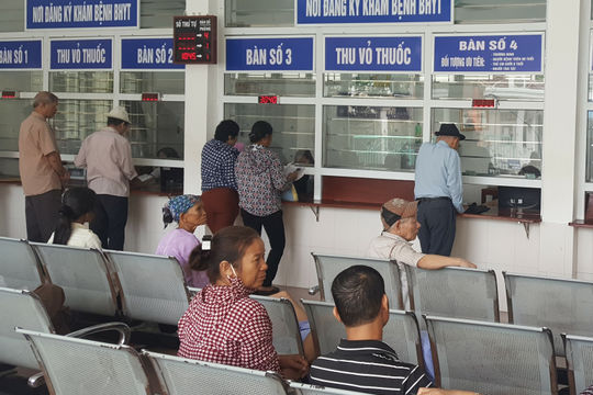 Bảo hiểm y tế góp phần đẩy lùi dịch bệnh Covid-19