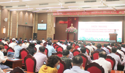 Công tác tuyên giáo đã góp phần thực hiện tốt các nhiệm vụ phát triển kinh tế - xã hội của Thủ đô