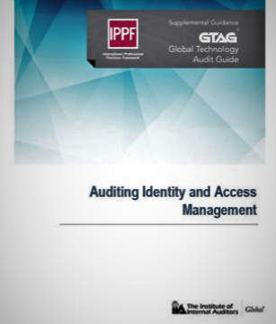 IIA  ban hành  Hướng dẫn về kiểm toán nhận dạng và quản lý quyền truy cập
