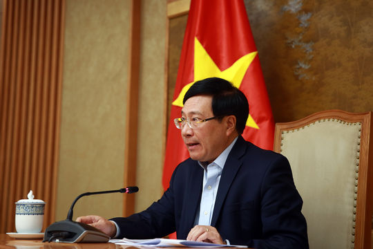 Phát triển bền vững quan hệ kinh tế - thương mại - đầu tư giữa Việt Nam và Hoa Kỳ