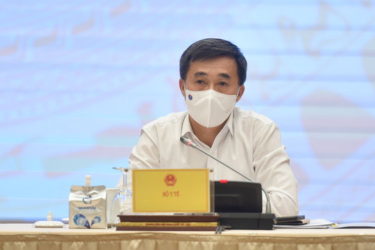 Sẽ có chính sách hỗ trợ cho việc phát triển vaccine trong nước Sẽ có chính sách hỗ trợ cho việc phát triển vaccine trong nước