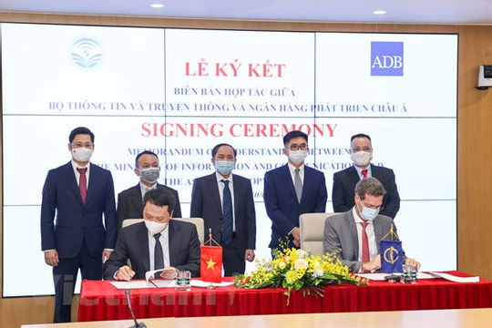 Thúc đẩy hợp tác trong triển khai chuyển đổi số quốc gia