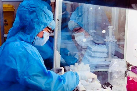Tối 01/7: Ghi nhận 264 ca mắc Covid-19 mới, 407 bệnh nhân khỏi bệnh Tối 01/7: Ghi nhận 264 ca mắc Covid-19 mới, 407 bệnh nhân khỏi bệnh